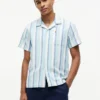Twill-Camp-Hemd in Regular Fit Twill-Camp-Hemd in Regular Fit