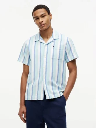 Twill-Camp-Hemd in Regular Fit Twill-Camp-Hemd in Regular Fit