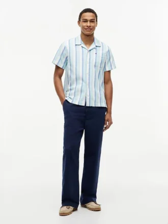 Twill-Camp-Hemd in Regular Fit Twill-Camp-Hemd in Regular Fit