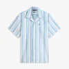 Twill-Camp-Hemd in Regular Fit Twill-Camp-Hemd in Regular Fit