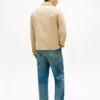 Twill-Hemdjacke Twill-Hemdjacke