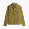 Twill-Hemdjacke