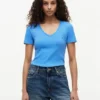 V-Ausschnitt „Favorite“ T-Shirt
