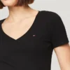 V-Ausschnitt „Favorite“ T-Shirt