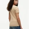 V-Ausschnitt „Favorite“ T-Shirt