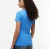 V-Ausschnitt „Favorite“ T-Shirt