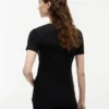 V-Ausschnitt „Favorite“ T-Shirt