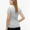 V-Ausschnitt „Favorite“ T-Shirt