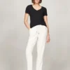V-Ausschnitt „Favorite“ T-Shirt