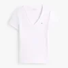 V-Ausschnitt „Favorite“ T-Shirt