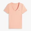V-Ausschnitt „Favorite“ T-Shirt