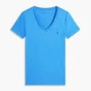 V-Ausschnitt „Favorite“ T-Shirt
