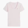 V-Ausschnitt „Favorite“ T-Shirt