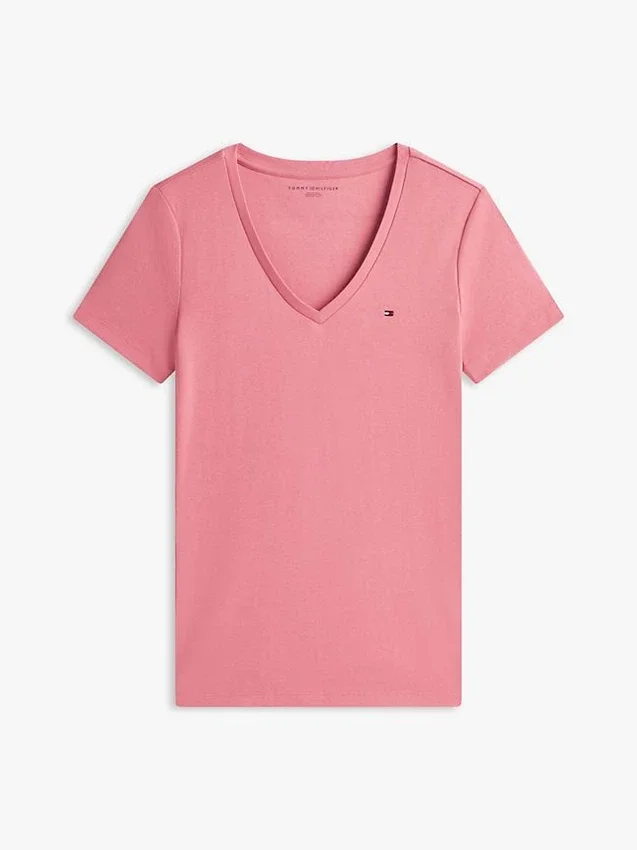 V-Ausschnitt „Favorite“ T-Shirt V-Ausschnitt „Favorite“ T-Shirt