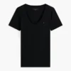 V-Ausschnitt „Favorite“ T-Shirt