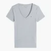 V-Ausschnitt „Favorite“ T-Shirt