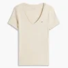 V-Ausschnitt „Favorite“ T-Shirt