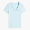 V-Ausschnitt „Favorite“ T-Shirt