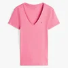 V-Ausschnitt „Favorite“ T-Shirt