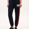 Varsity Tommy Logo Colorblock Sweatpant Varsity Tommy Logo Colorblock Sweatpant