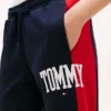 Varsity Tommy Logo Colorblock Sweatpant Varsity Tommy Logo Colorblock Sweatpant