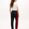 Varsity Tommy Logo Colorblock Sweatpant Varsity Tommy Logo Colorblock Sweatpant