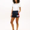 Varsity Tommy Logo Colorblock Sweatshorts