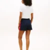 Varsity Tommy Logo Colorblock Sweatshorts