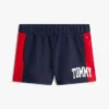 Varsity Tommy Logo Colorblock Sweatshorts
