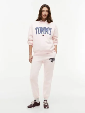 Varsity Tommy Logo Sweathose Varsity Tommy Logo Sweathose