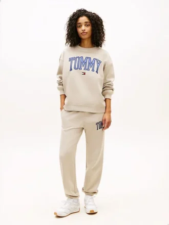 Varsity Tommy Logo Sweatpants Varsity Tommy Logo Sweatpants