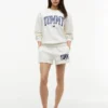 Varsity Tommy Logo Sweatshorts