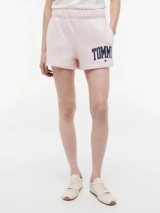 Varsity Tommy Logo Sweatshorts Varsity Tommy Logo Sweatshorts
