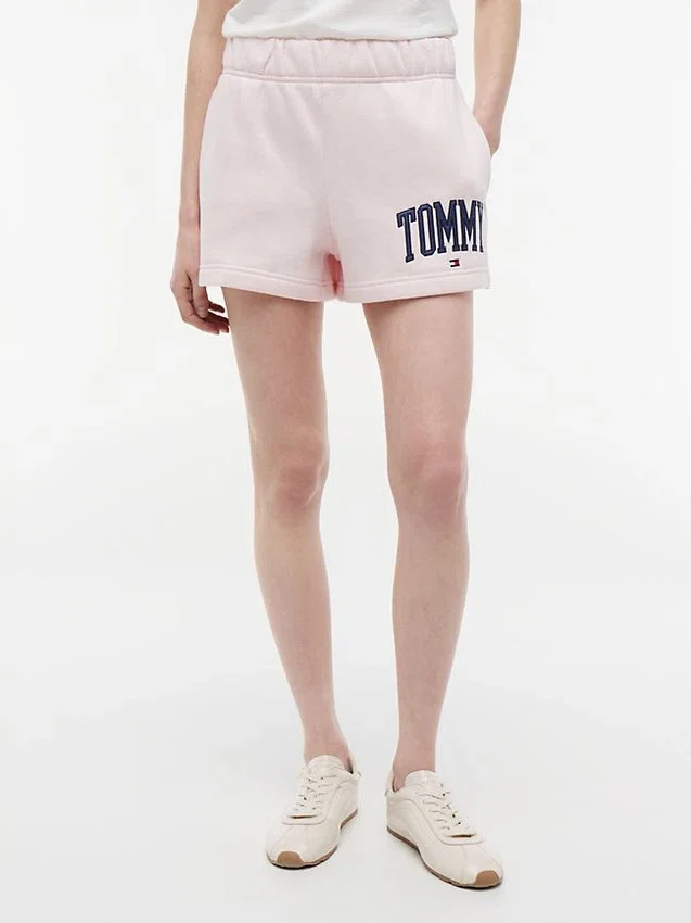 Varsity Tommy Logo Sweatshorts Varsity Tommy Logo Sweatshorts