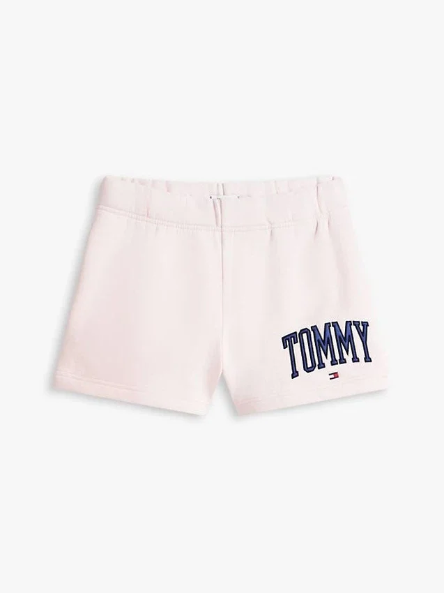 Varsity Tommy Logo Sweatshorts Varsity Tommy Logo Sweatshorts