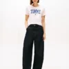 Varsity Tommy Logo T-Shirt