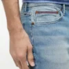 Verwaschene Skinny-Jeans Verwaschene Skinny-Jeans