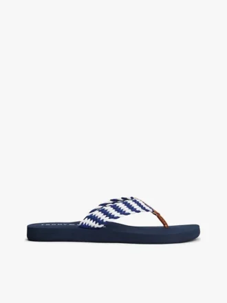 Vineyard Weave Flip-Flops