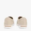 Vulkanisierter Canvas-Slip-On-Sneaker Vulkanisierter Canvas-Slip-On-Sneaker