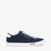 Vulkanisierter Canvas-Sneaker
