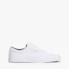 Vulkanisierter Canvas-Sneaker