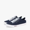 Vulkanisierter Canvas-Sneaker