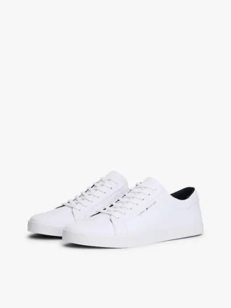 Vulkanisierter Canvas-Sneaker