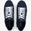 Vulkanisierter Canvas-Sneaker