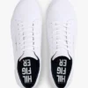 Vulkanisierter Canvas-Sneaker