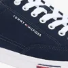 Vulkanisierter Canvas-Sneaker
