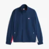 Wasserabweisende Jacke mit Tommy Jeans-Logo Wasserabweisende Jacke mit Tommy Jeans-Logo