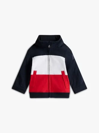Wasserabweisende Regatta-Jacke für Babys Wasserabweisende Regatta-Jacke für Babys