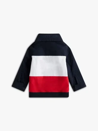 Wasserabweisende Regatta-Jacke für Babys Wasserabweisende Regatta-Jacke für Babys