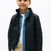 Wasserabweisende Regatta-Jacke für Kinder Wasserabweisende Regatta-Jacke für Kinder